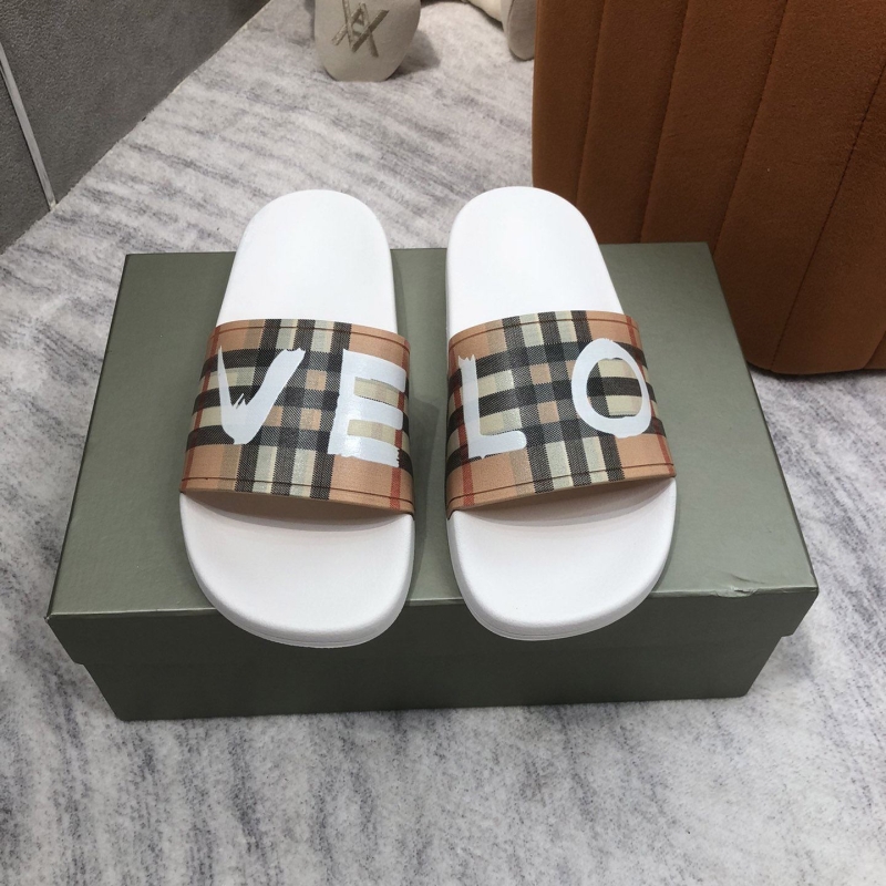 B**rry slippers